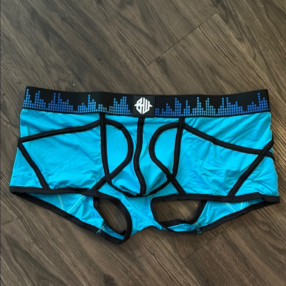 Breedwell Briefs / NWT

Size Large